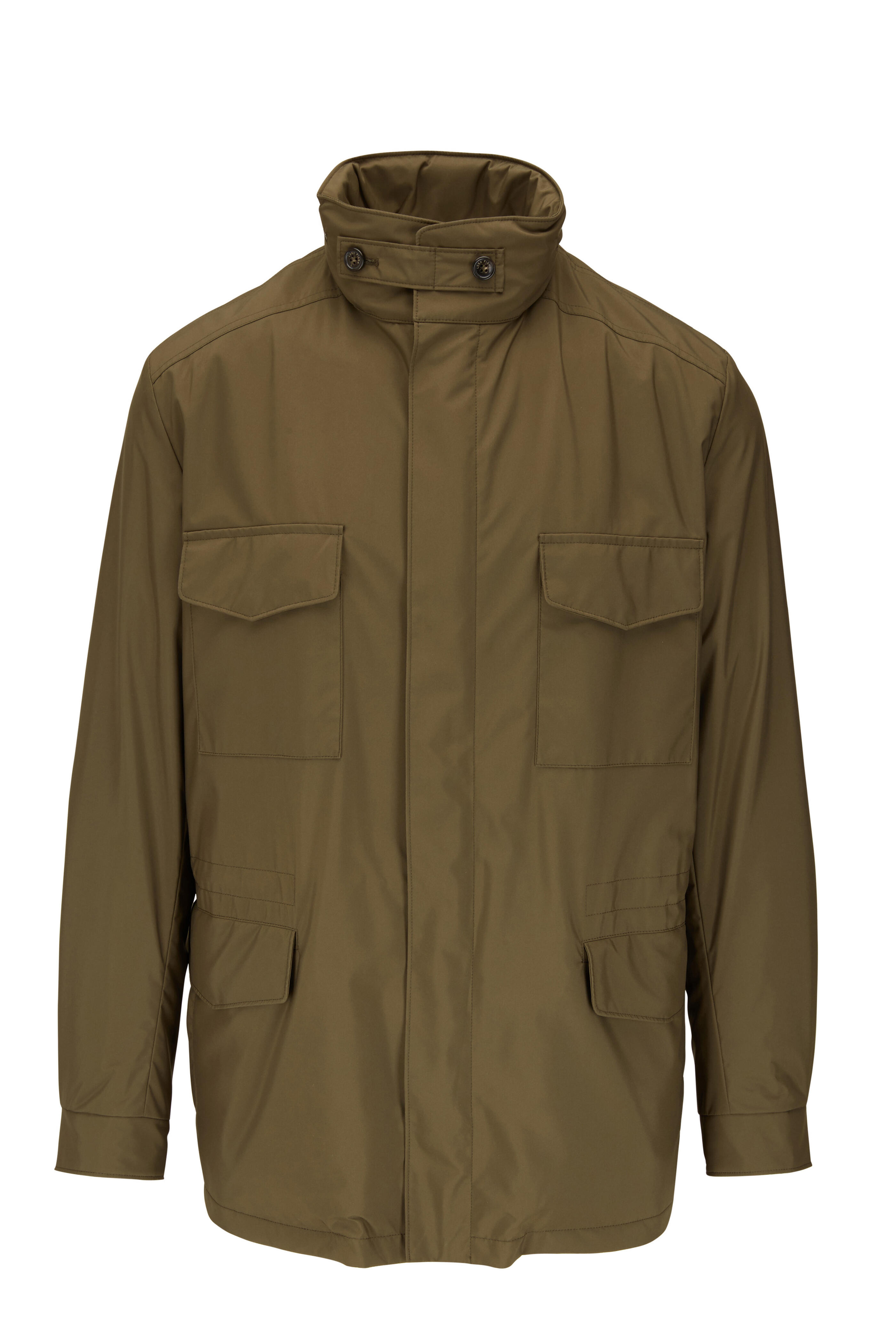 ブルゾン Loro Piana Traveller Windmate Jacket Windmate® Traveller Jacket Windmate® - Storm System® Dark