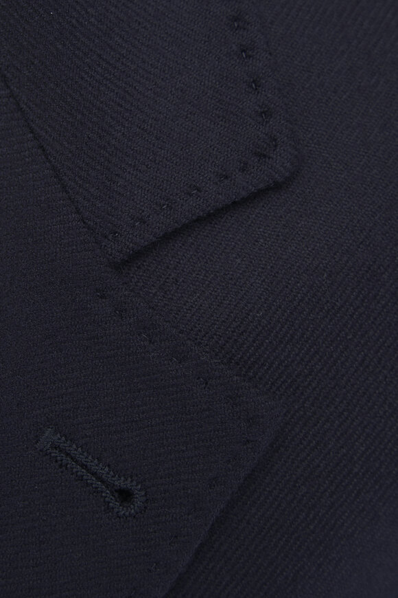 Brunello Cucinelli - Three-Button Navy Cashmere Sportcoat