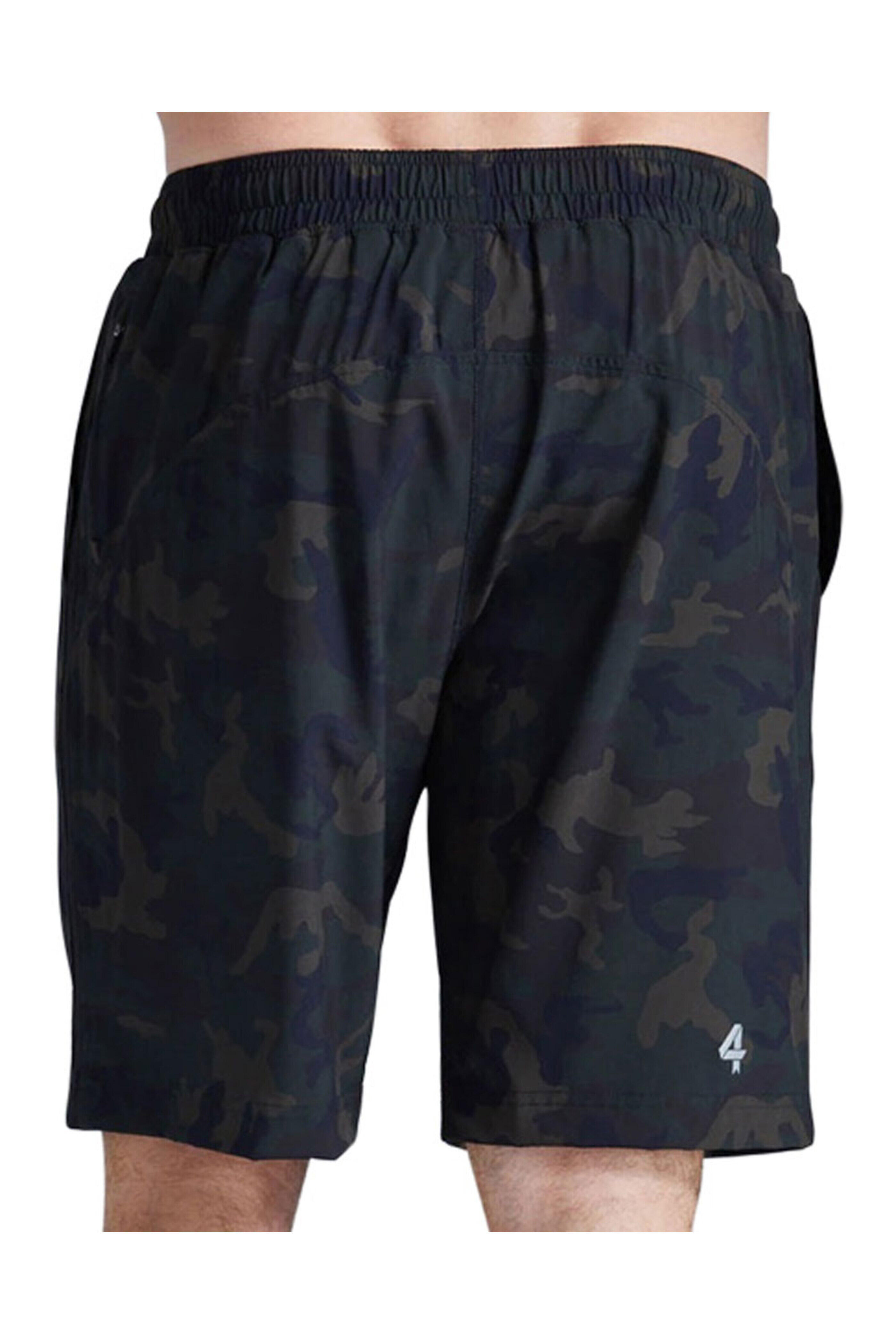 Fourlaps - Camo Advance Short 9 Inch
