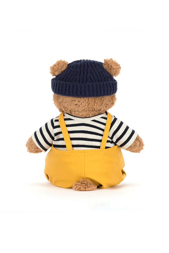Jellycat Bartholomew Bear Seafarer Outfit - view 4