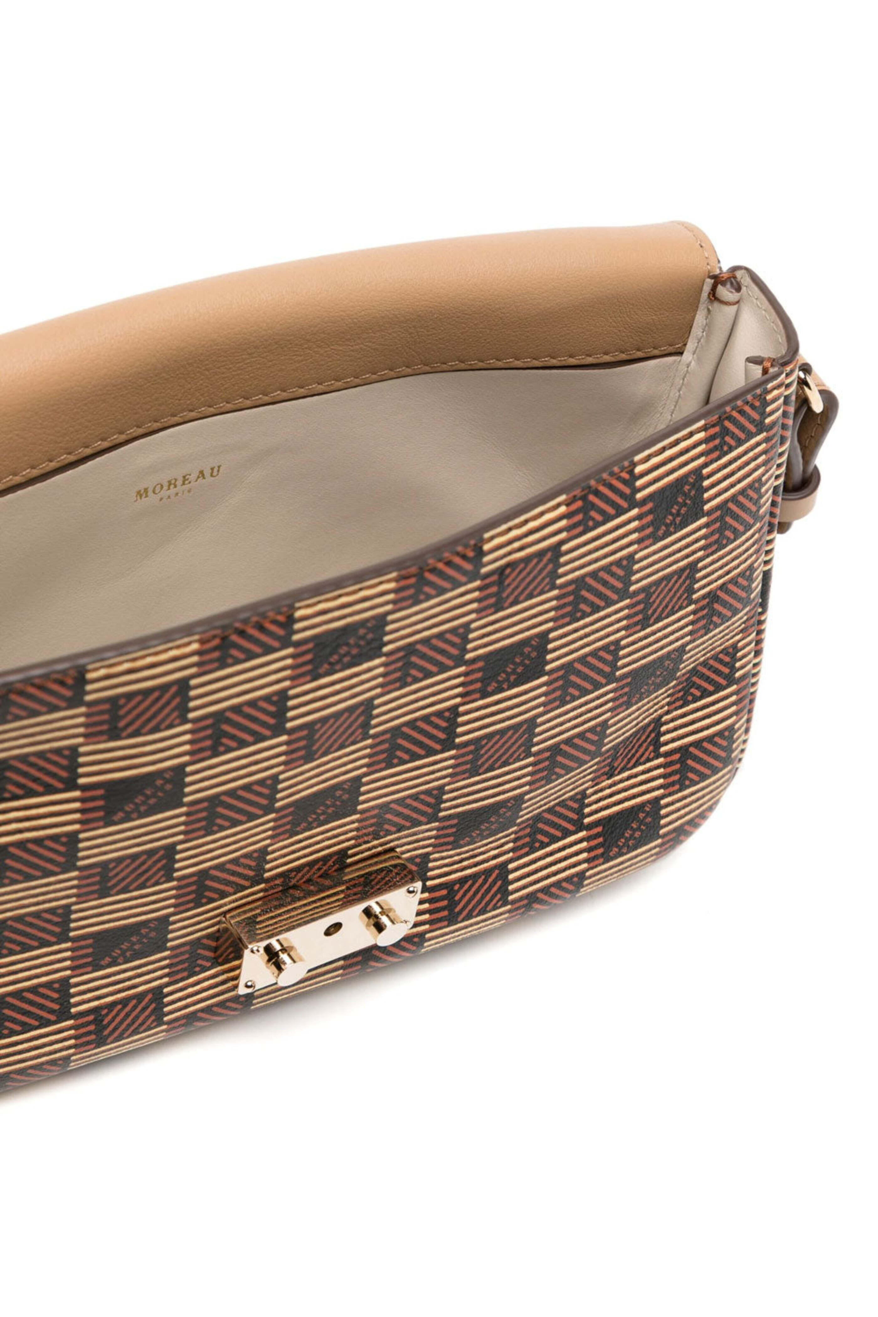 Moreau Paris - Croisette Crossbody Bag in Classique