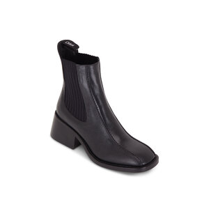 Chloé Chloé - Odissea Black Double Gore Ankle Boot, 50mm