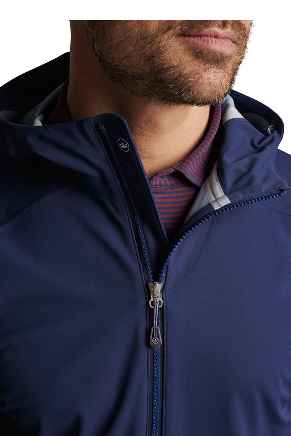 Peter Millar - Hyperlight Link Navy Jacket