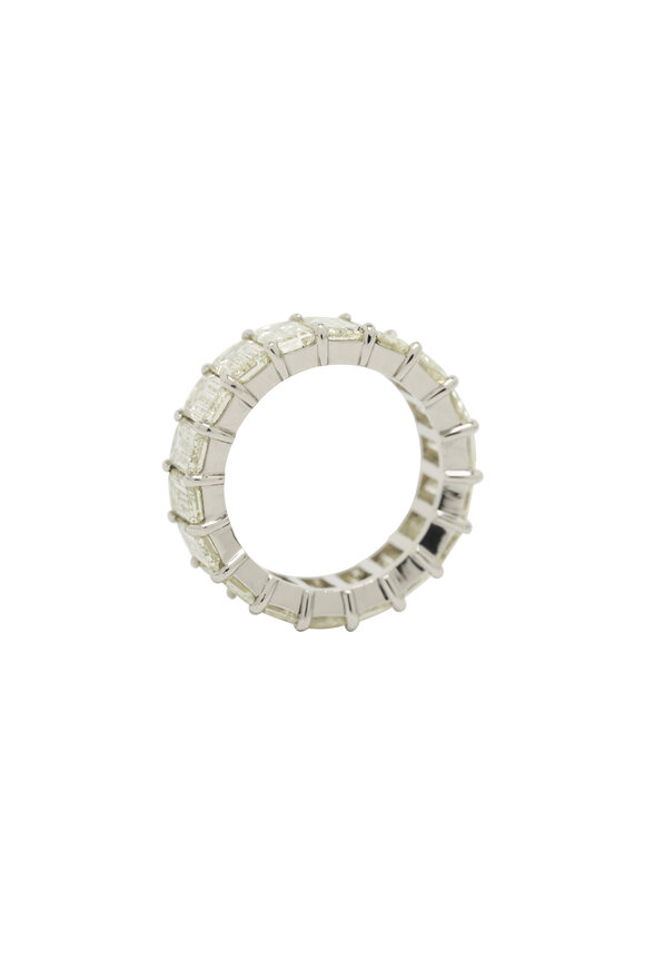 Lowy & Co - Diamond Eternity Band