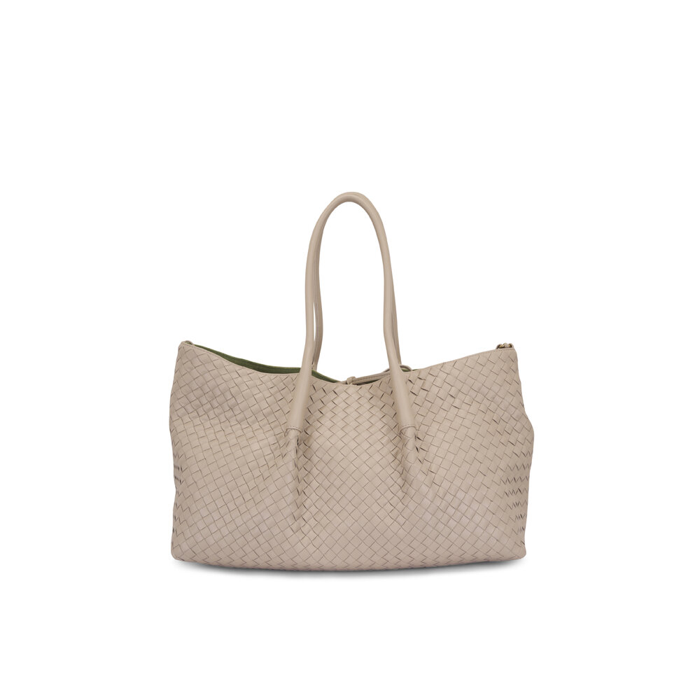 BOTTEGA VENETA THE SHELLピスタチオ BOTTEGA VENETA THE SHELLピスタチオ