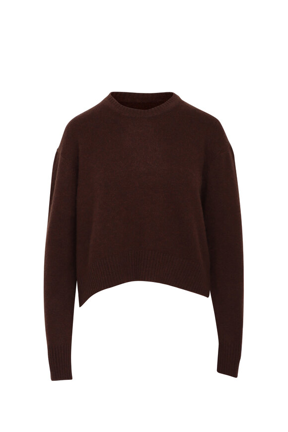 SPRWMN Americano Cashmere Boxy Sweater