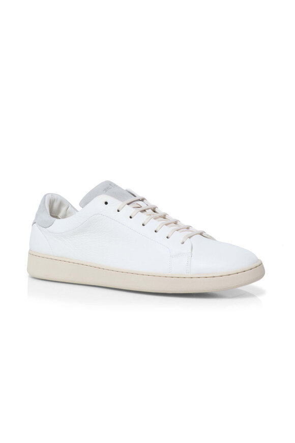 【関税込み】kiton SUEDE SNEAKERS Kiton - Suede Sneaker in Black | Mitchell Stores