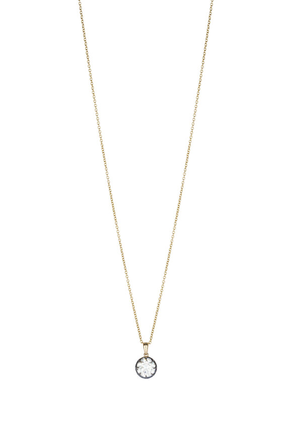 Lowy & Co Diamod Pendant Necklace - view 1