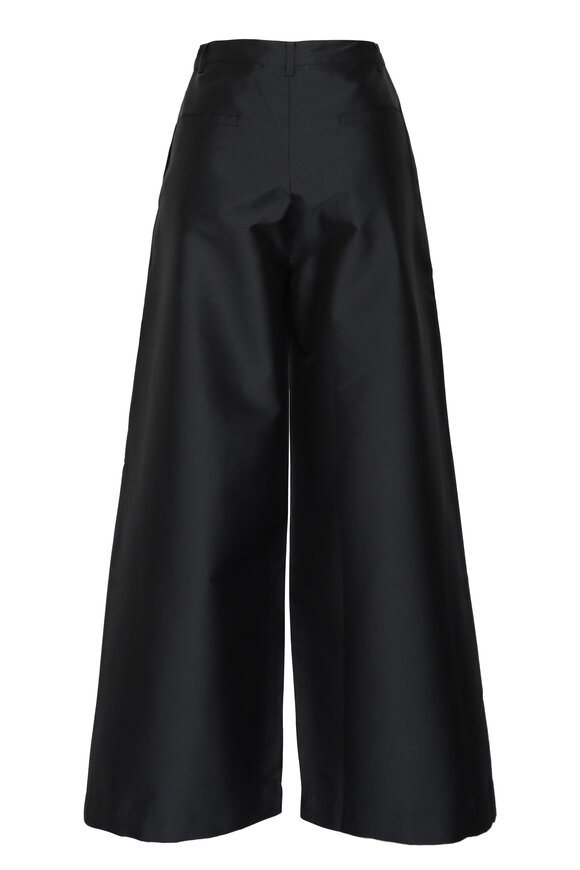 Lovebirds Aloe Black Pant - view 2