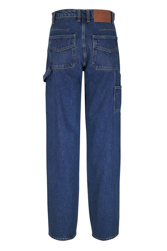 Guest in Residence Workday Denim Carpenter Pant - view 4