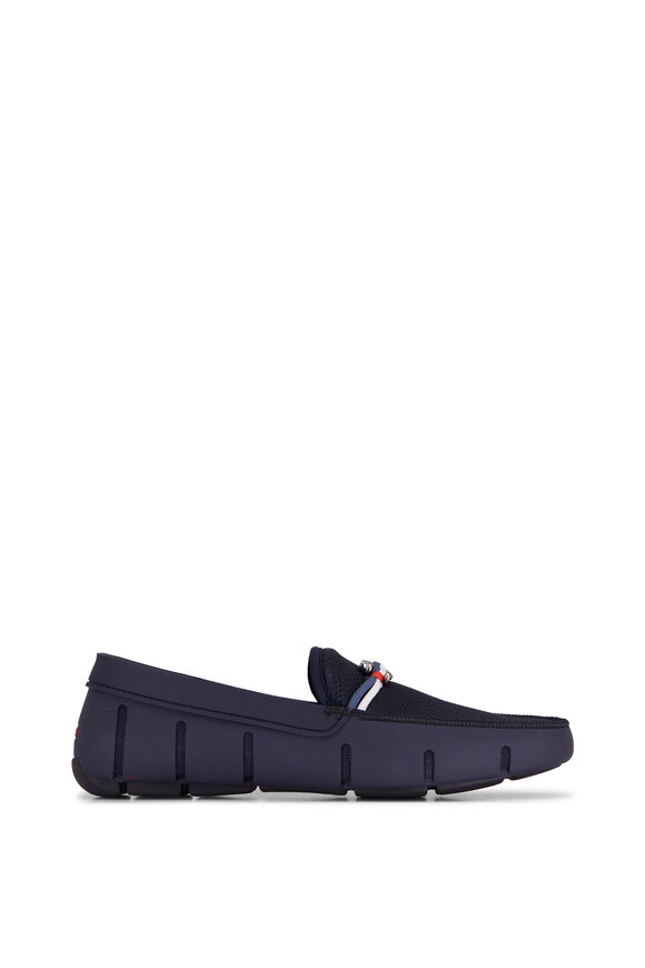 Swims - Riva Navy Air Mesh Loafer