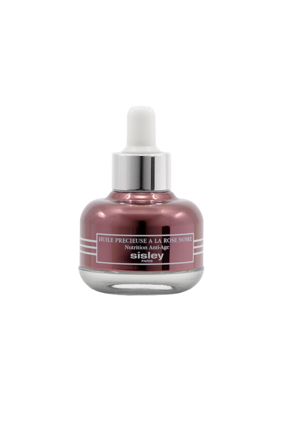 Sisley Paris Black Rose Precious Face Oil - view 1