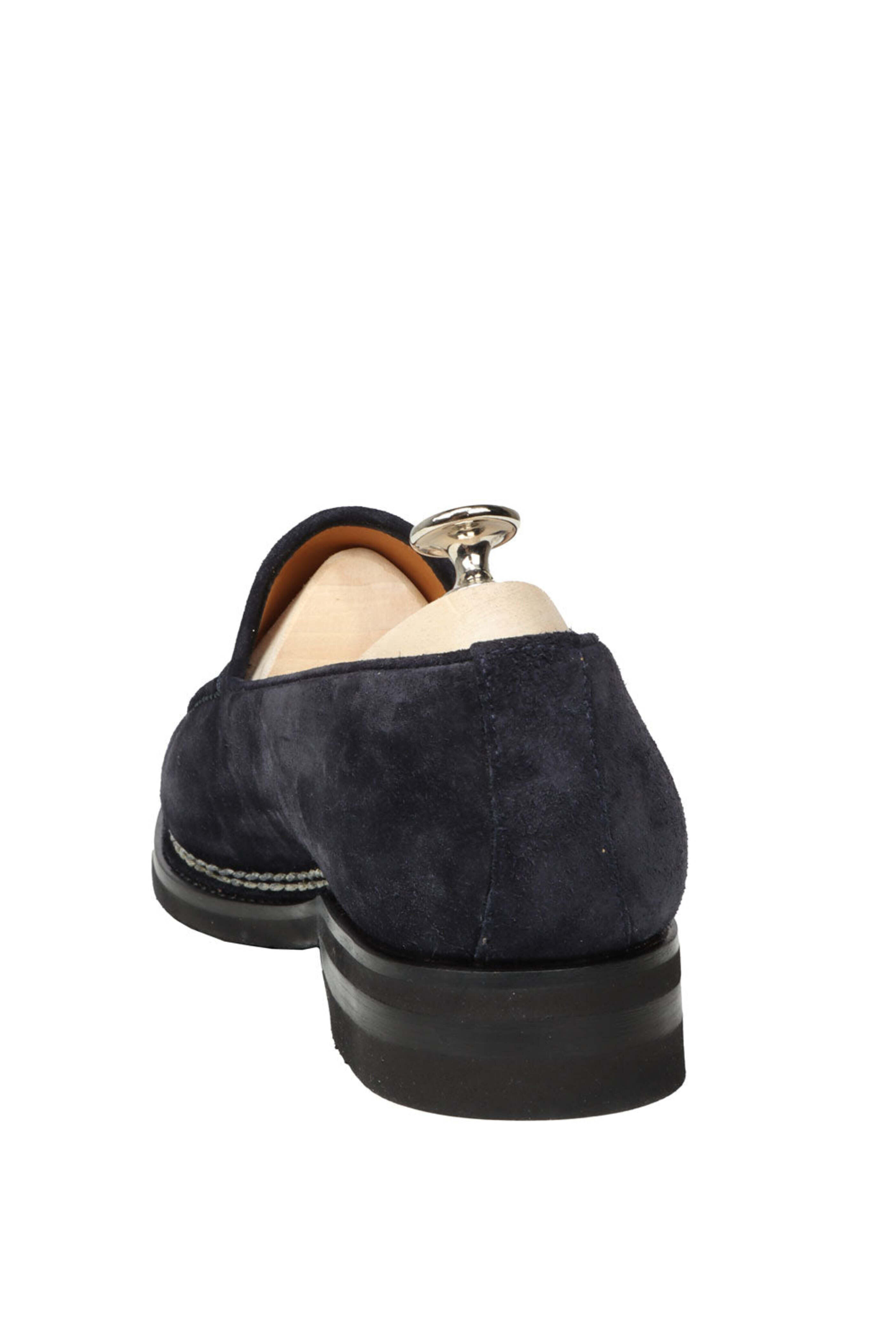 Bontoni - De Bustis Sirena Suede Loafer