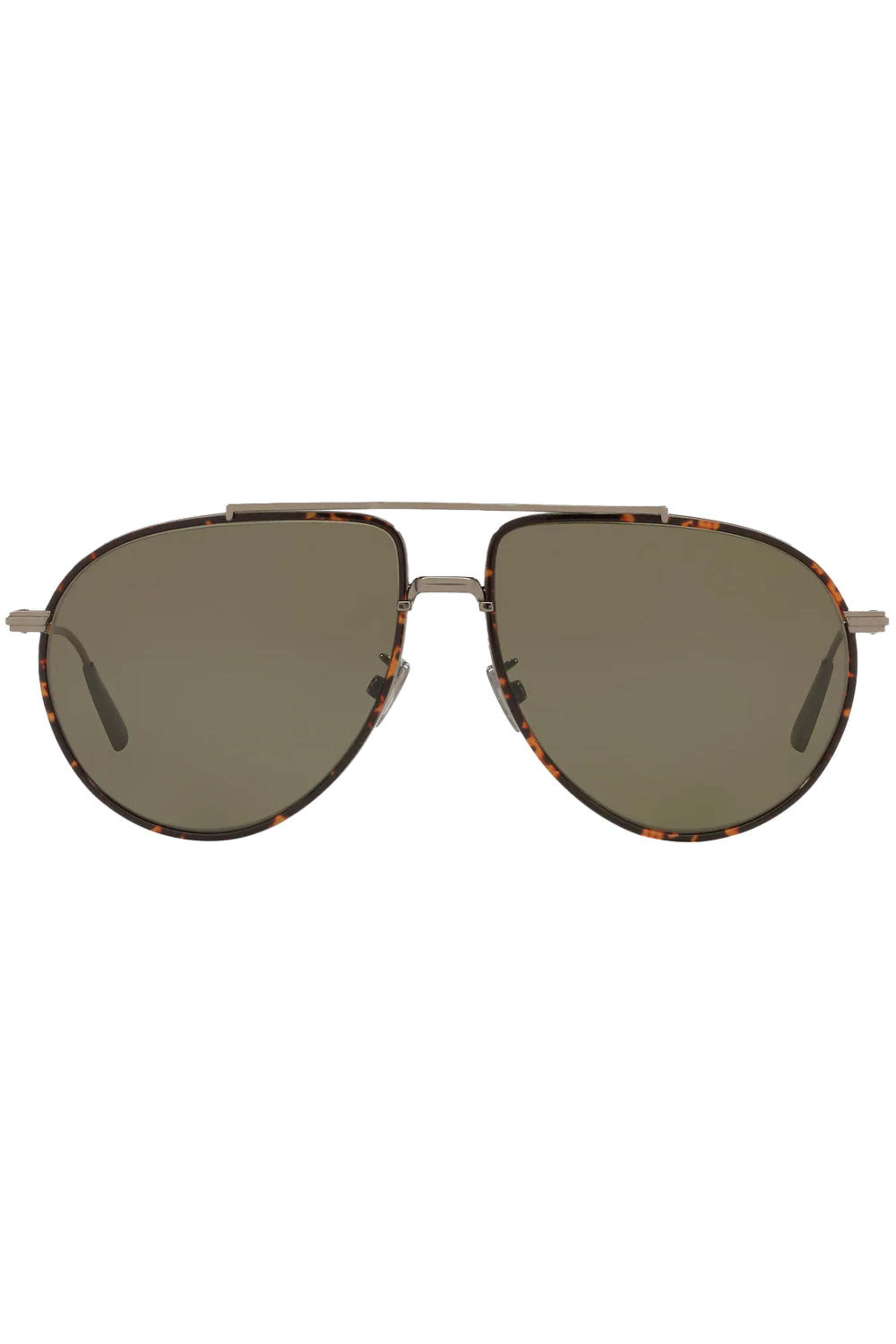 Dior - BlackSuit Sunglasses in Green Tortoise