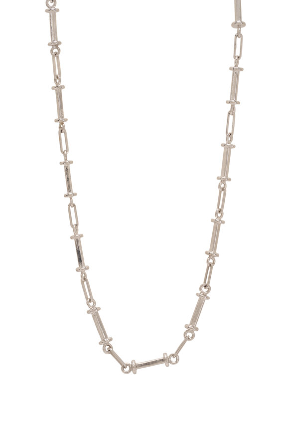 Genevieve Lau Sevilla Bar Necklace