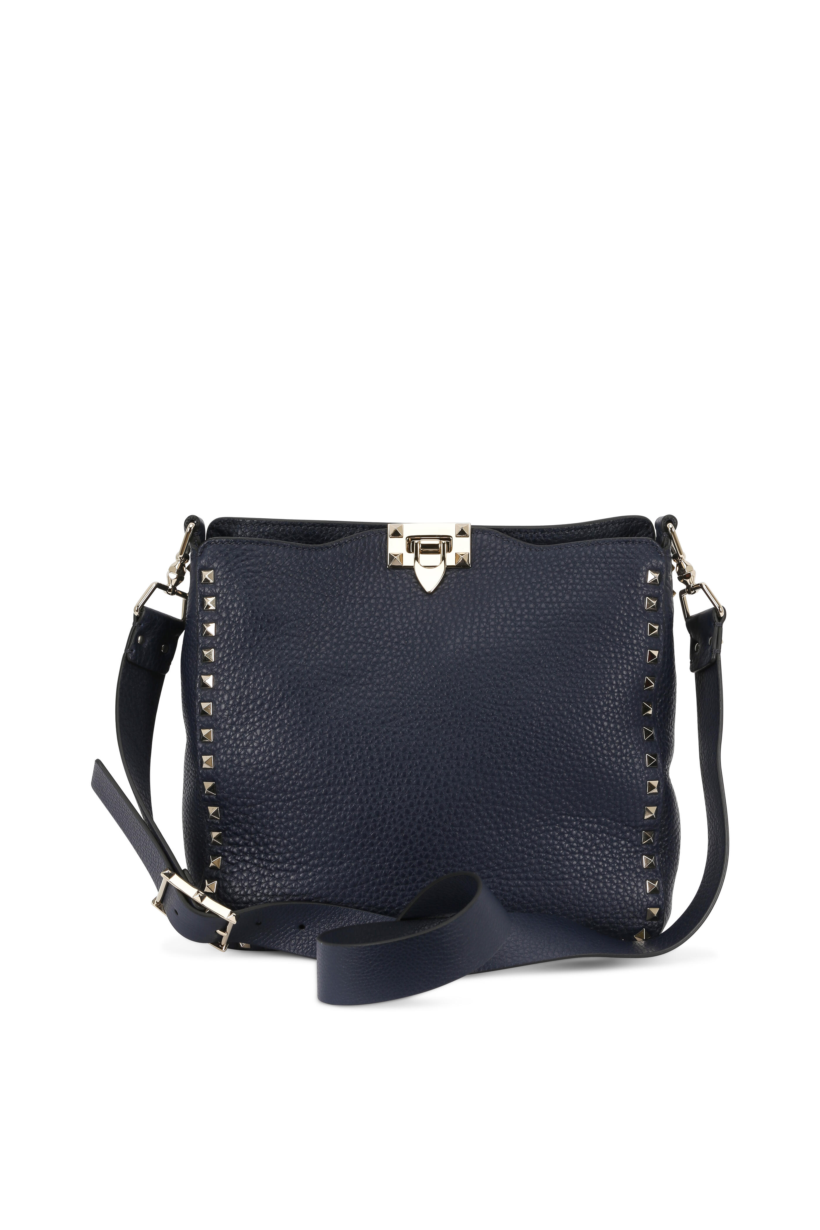 Bomb Product of the Day: Valentino's The Rockstud Small Leather