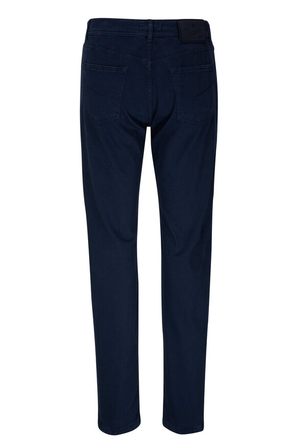 Marco Pescarolo - Neranomi Navy Brushed Lux Drill Pant