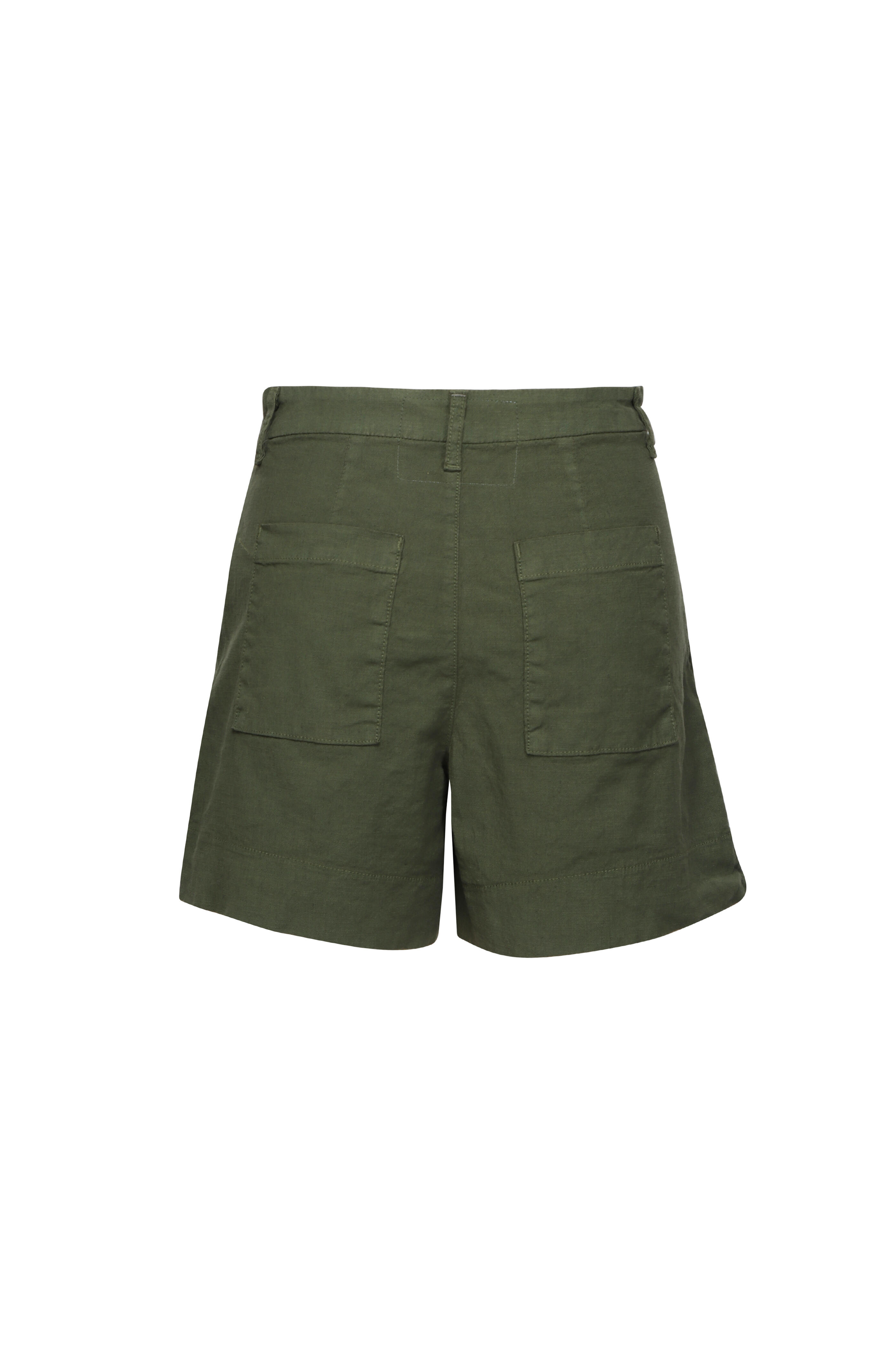 Frank & Eileen - Waterford Hunter Green Short