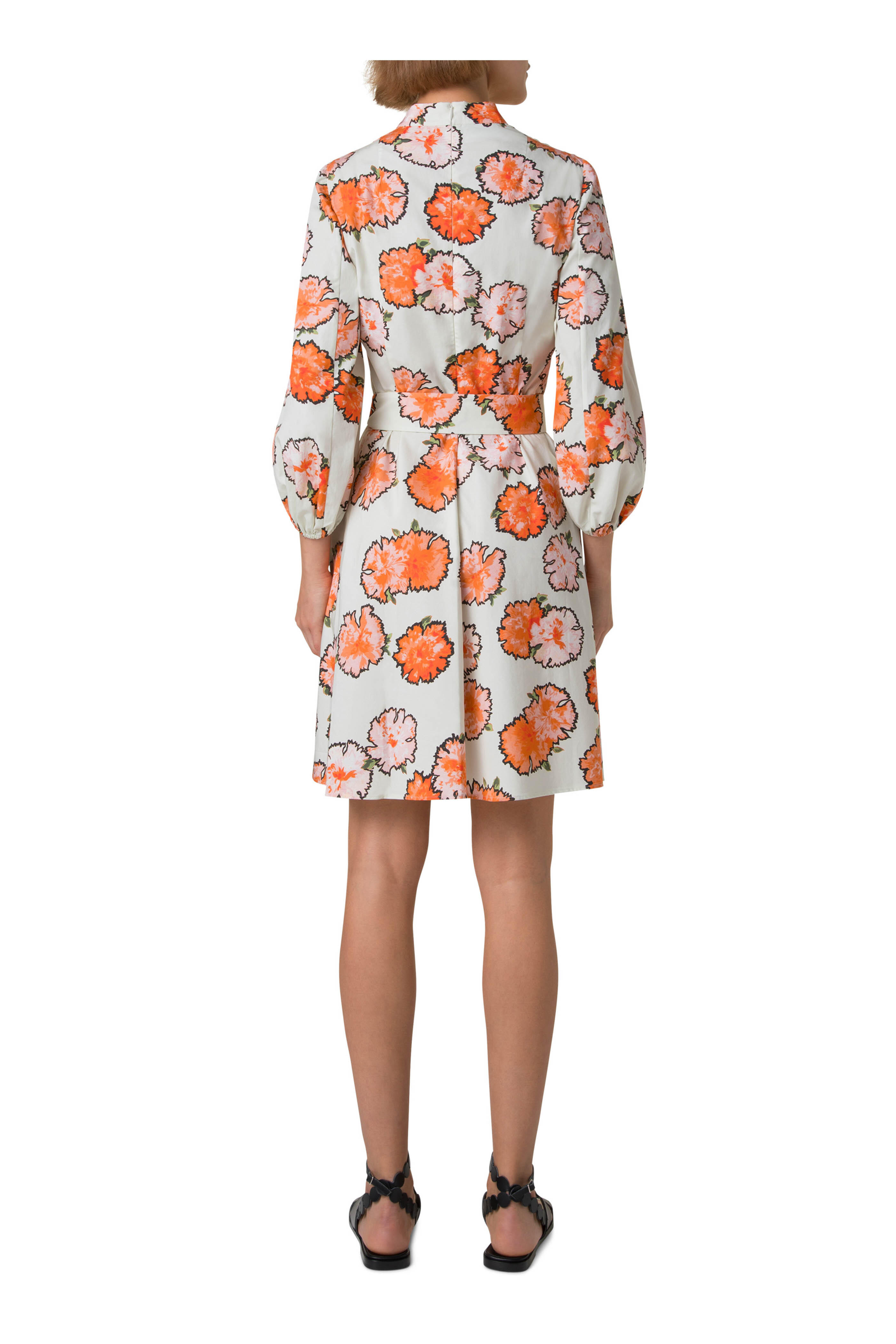 Shop Red Akris punto Online | Nordstrom