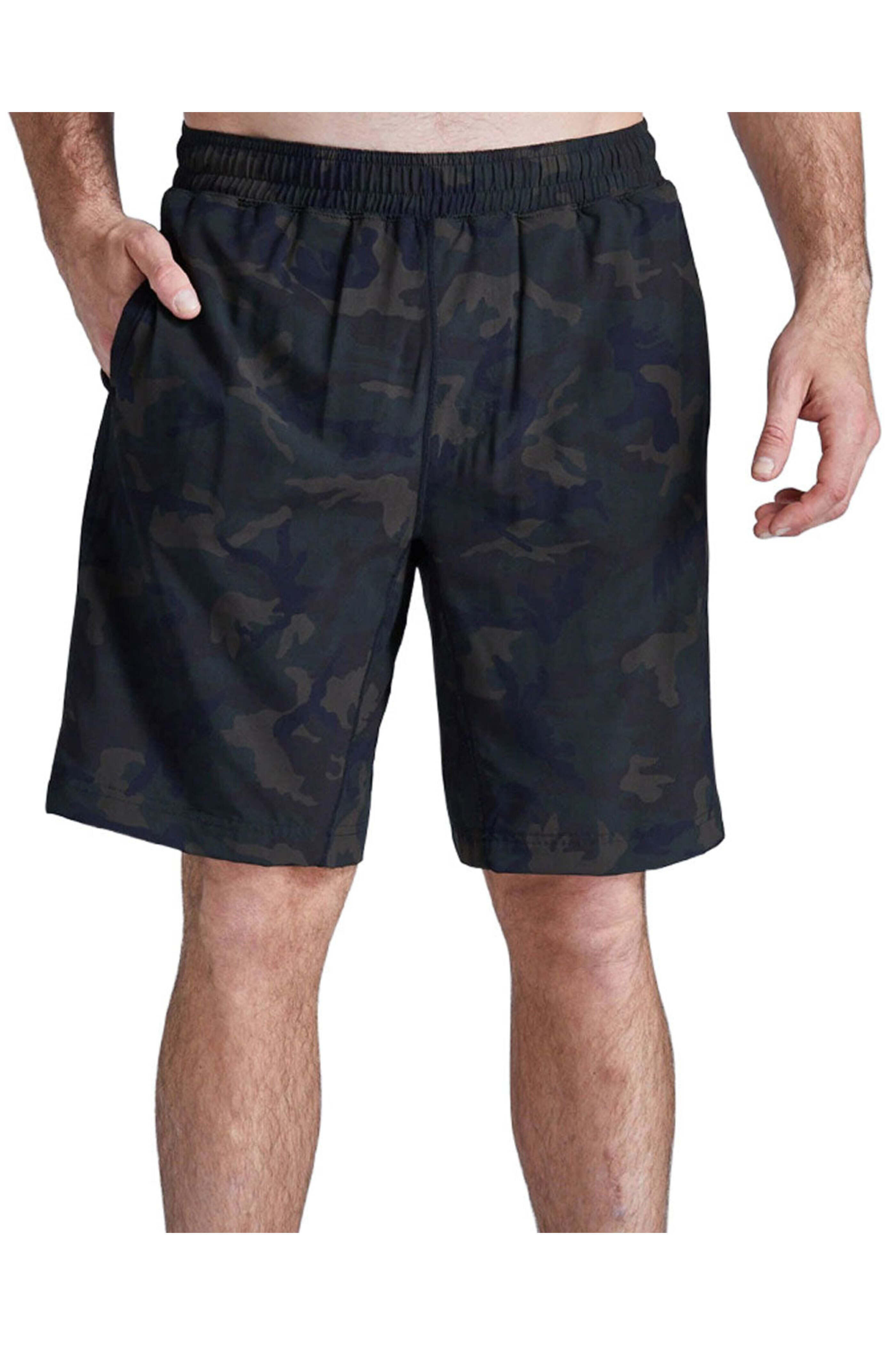 Fourlaps - Camo Advance Short 9 Inch