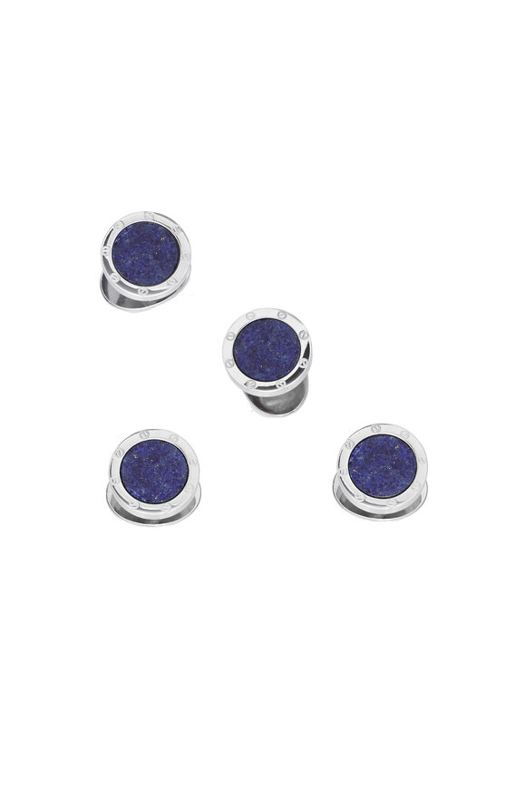 Jan Leslie Lapis Stud Set