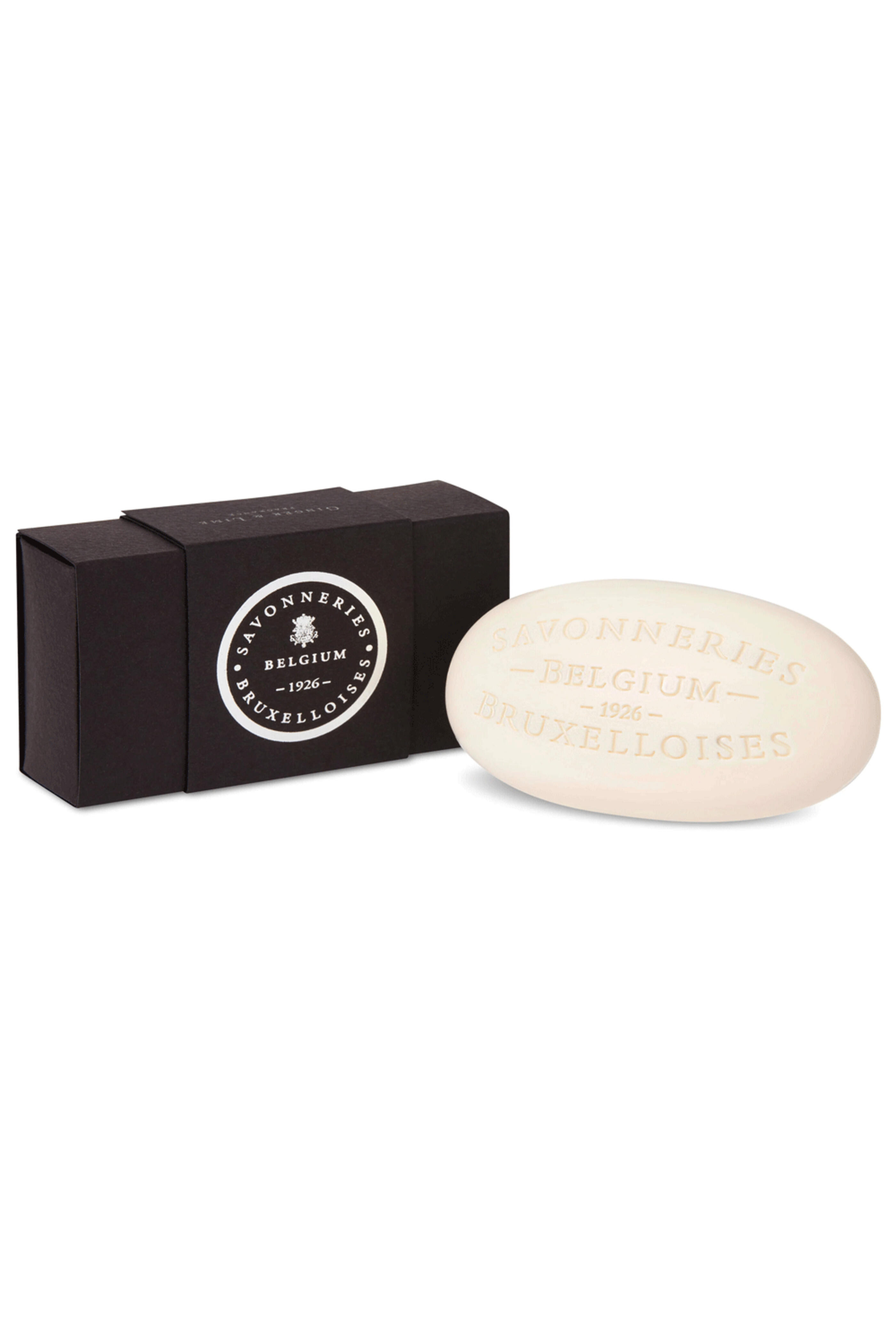 Beaba Srl - Single Ginger & Lime Soap