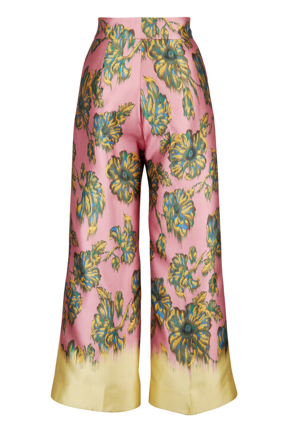 Alémais Faye Cropped Pant - view 2