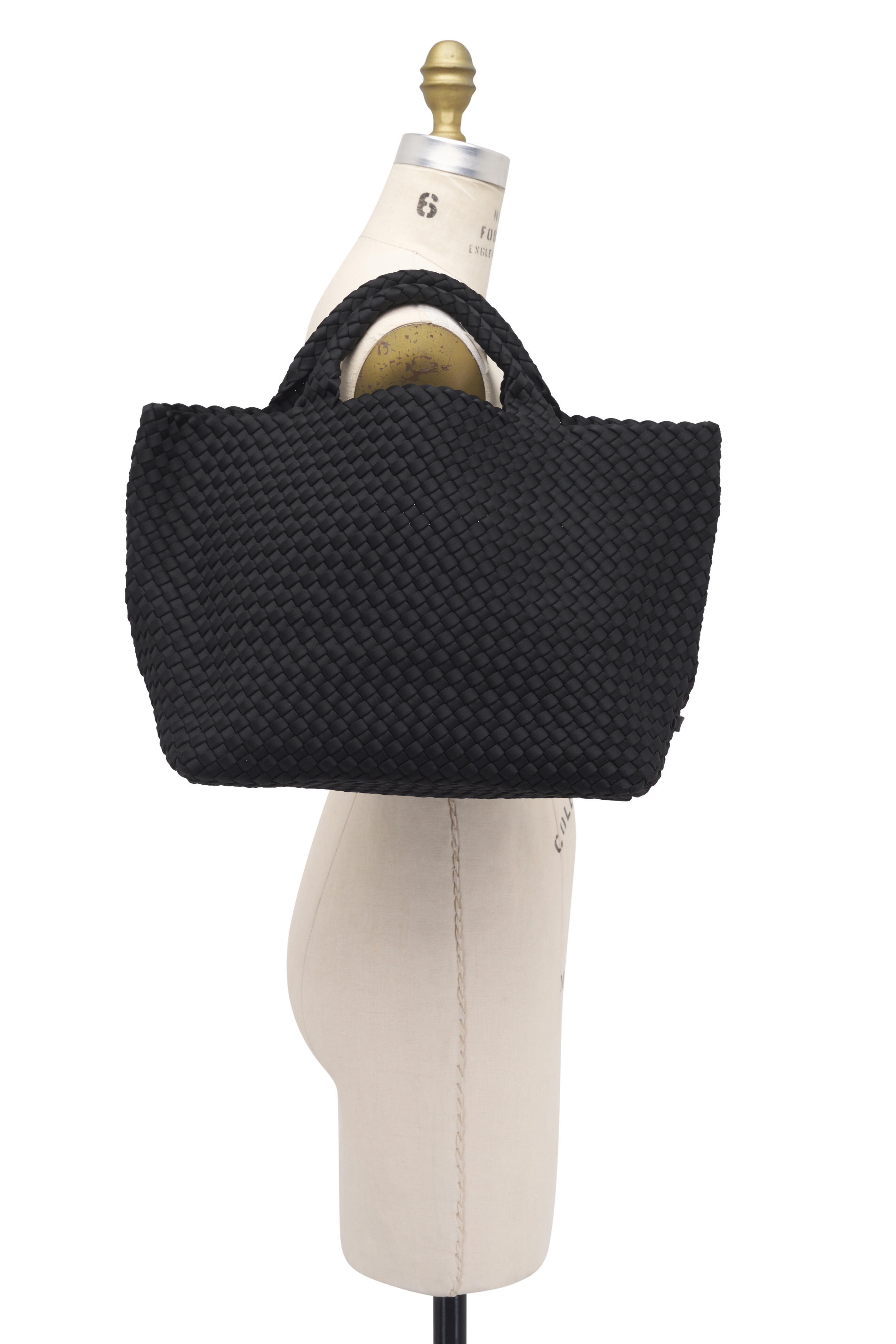 Naghedi - St. Barth's Onyx Medium Tote | Mitchell Stores
