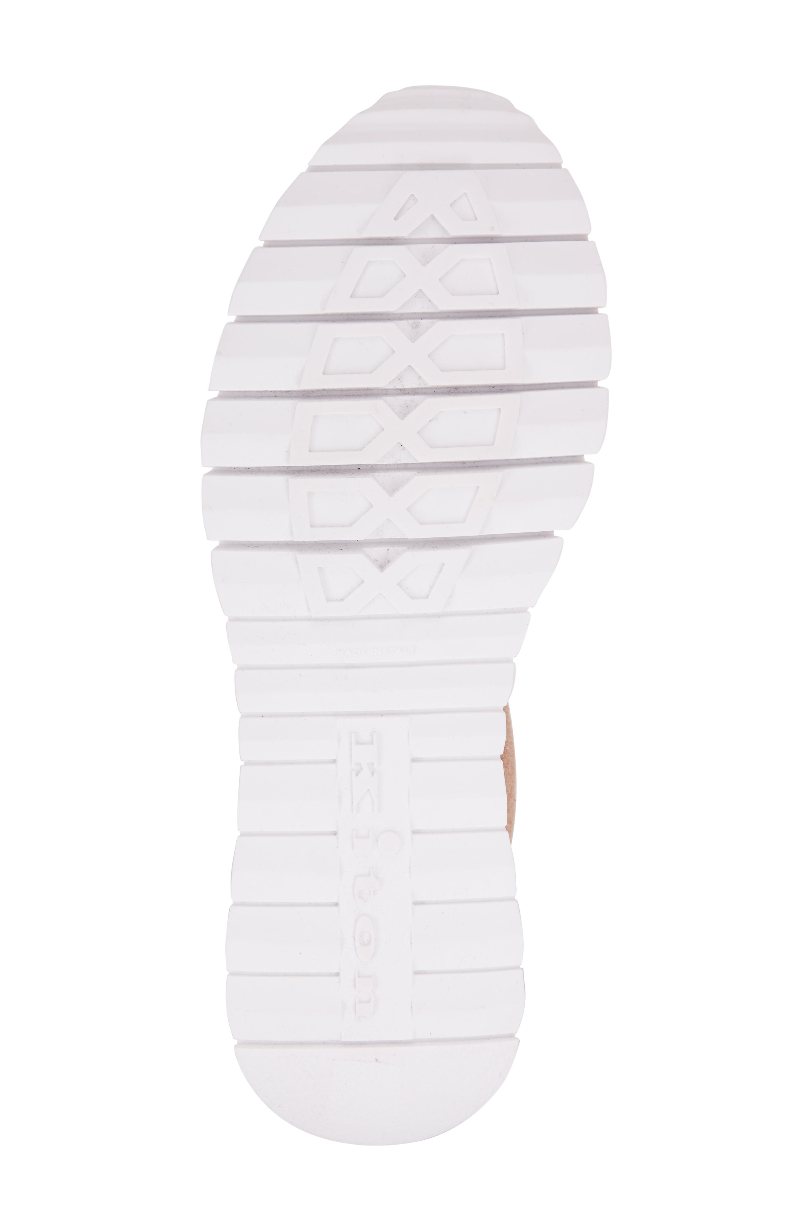 Kiton - Tan Cashmere Sneaker - view 8