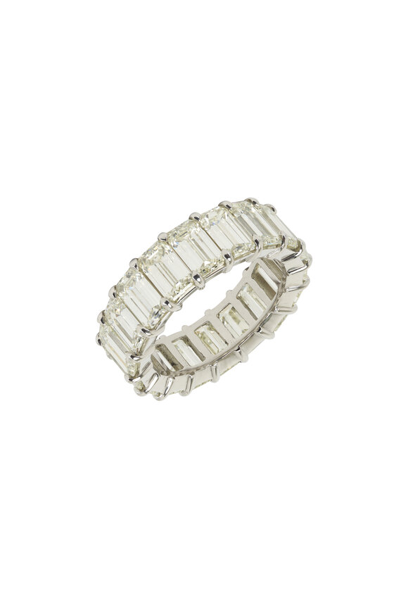 Lowy & Co Diamond Eternity Band