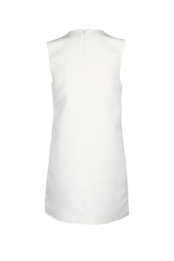 Leo Lin Yvonne Vine Applique Floral Mini Dress - view 2