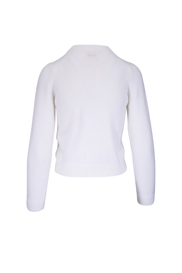 Khaite - Leta Glaze Dense Cashmere Sweater