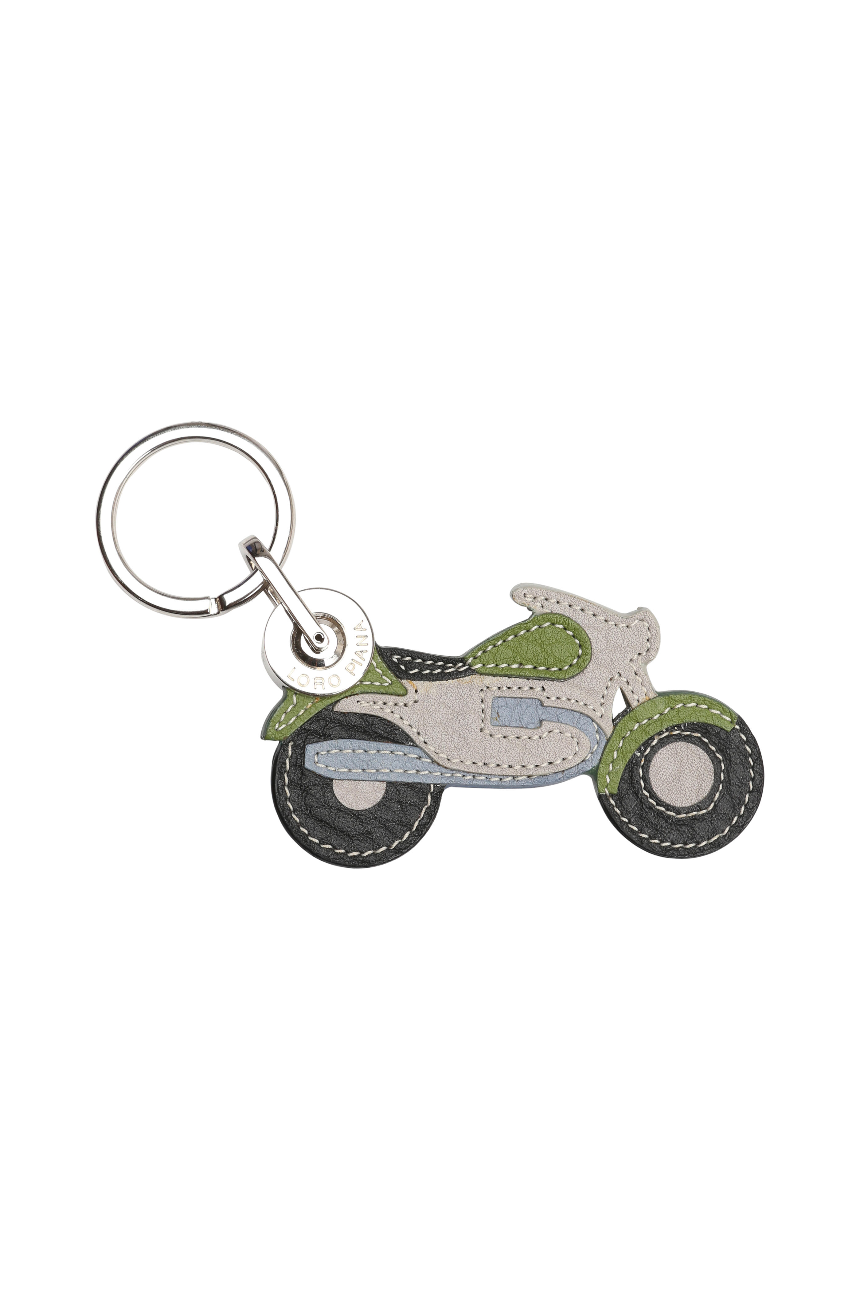 Loro Piana - Motorcycle Leather Keychain