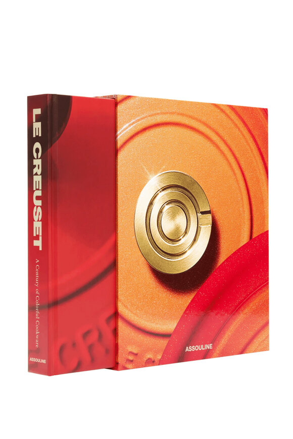 Assouline Le Creuset: A Century of Colorful Cookware - view 2