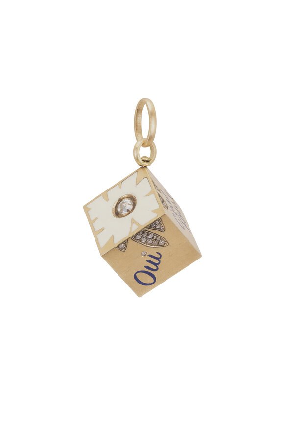 Circa 1700 XL Spin the Dice Pendant