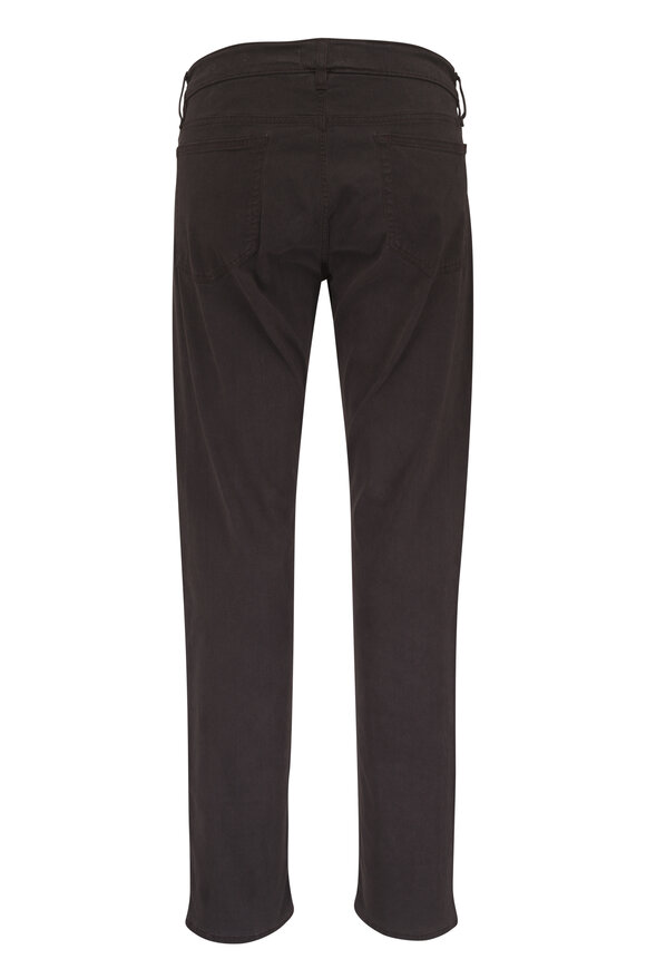Frame L'Homme Deep Brown Slim Jean - view 2