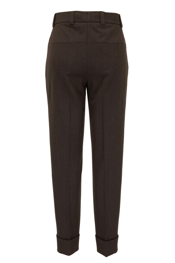 Akris - Maxima Espresso Pant