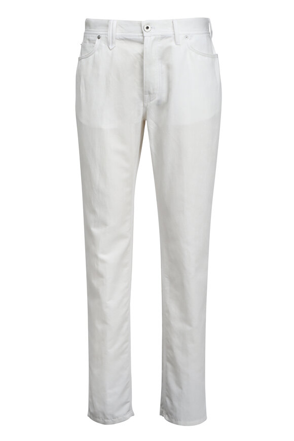 MARNO Calina pants 白　size0 MARNO】Calina pants white（MARNO Calina pants 白 size0）