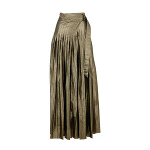 スカート BRUNELLO CUCINELLI Woman Skirt Violet MB143G3634 C4243 Women's elegant and casual skirts | Brunello Cucinelli