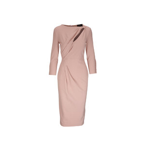 ワンピース GIORGIO ARMANI Woman Dress Blush Pink GW001049AF15530 U6071 GIORGIO ARMANI: Dress woman - Blush Pink | Giorgio Armani