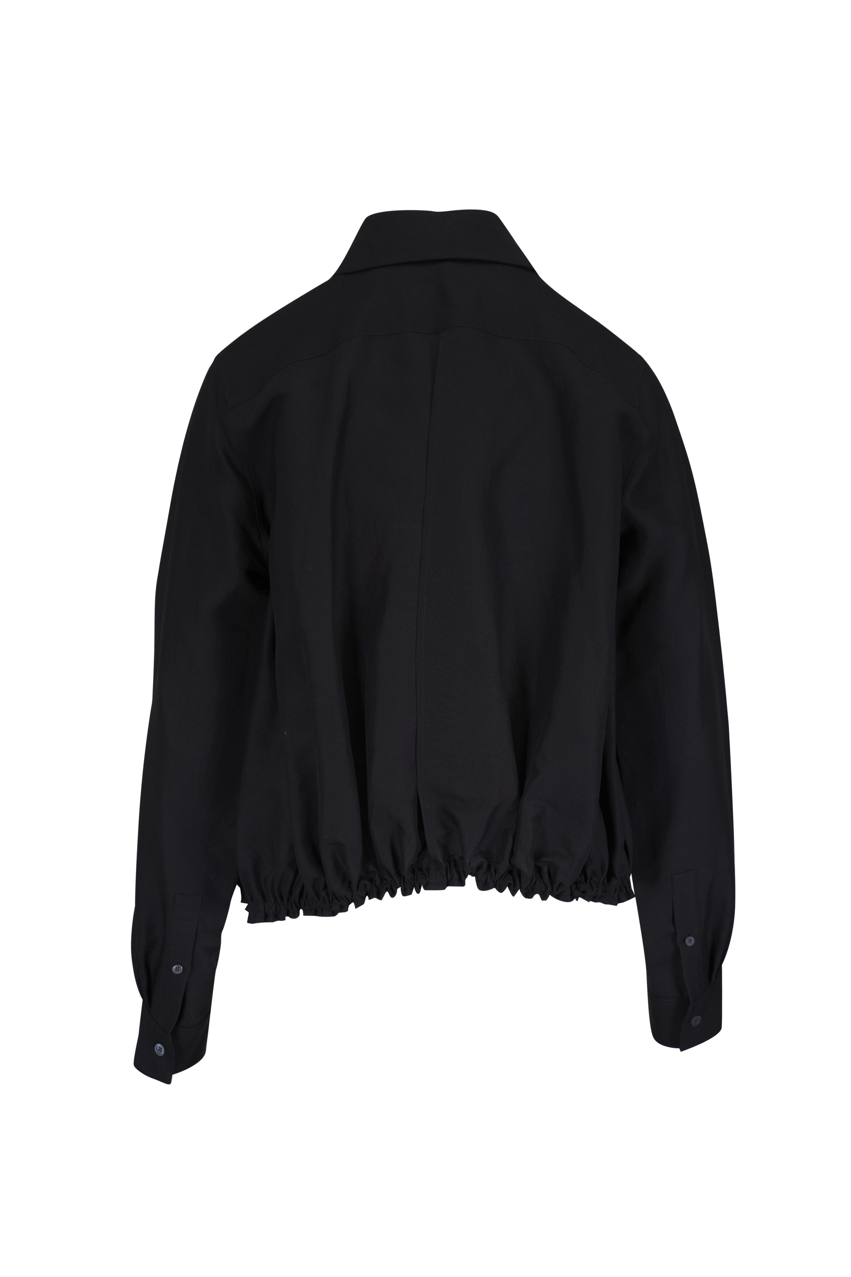 【関税&送料込】Loewe Giacca Monopetto In Lana a25_loewe_a25-loewe-