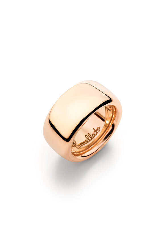 Pomellato Iconica Rose Gold Ring