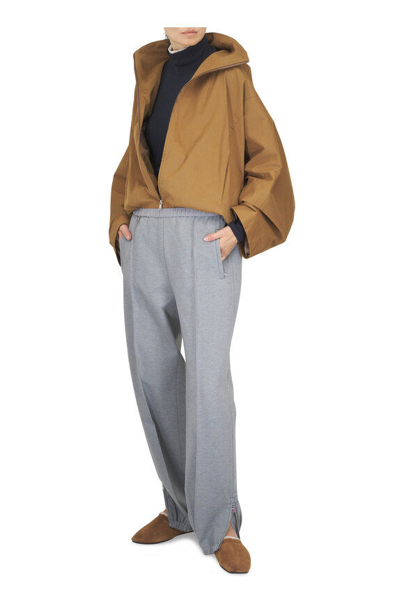 Dorothee Schumacher Emotional Essence Gray Pant - view 2