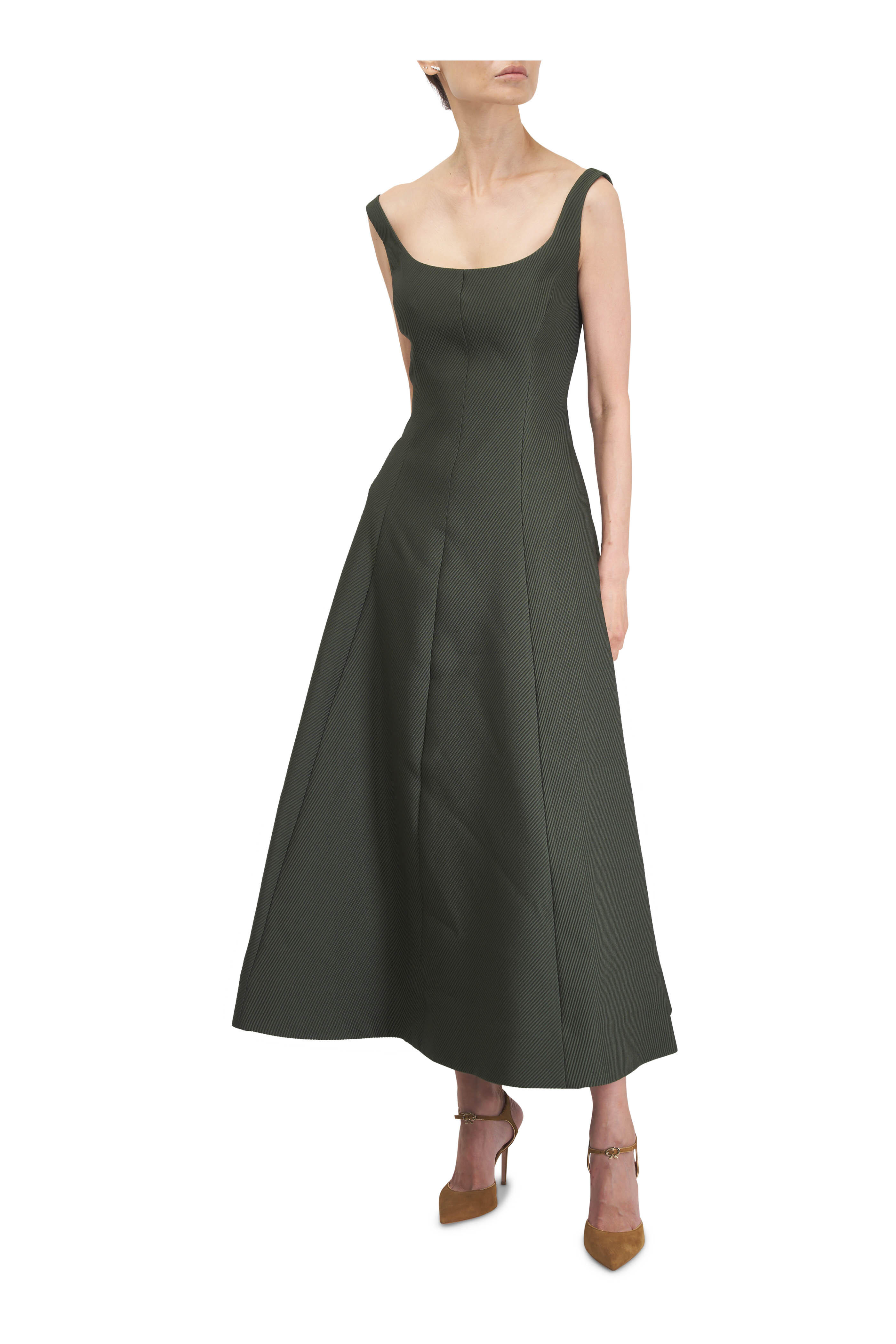 Gianvito Rossi - Dorado Mekong Ankle Strap Pump