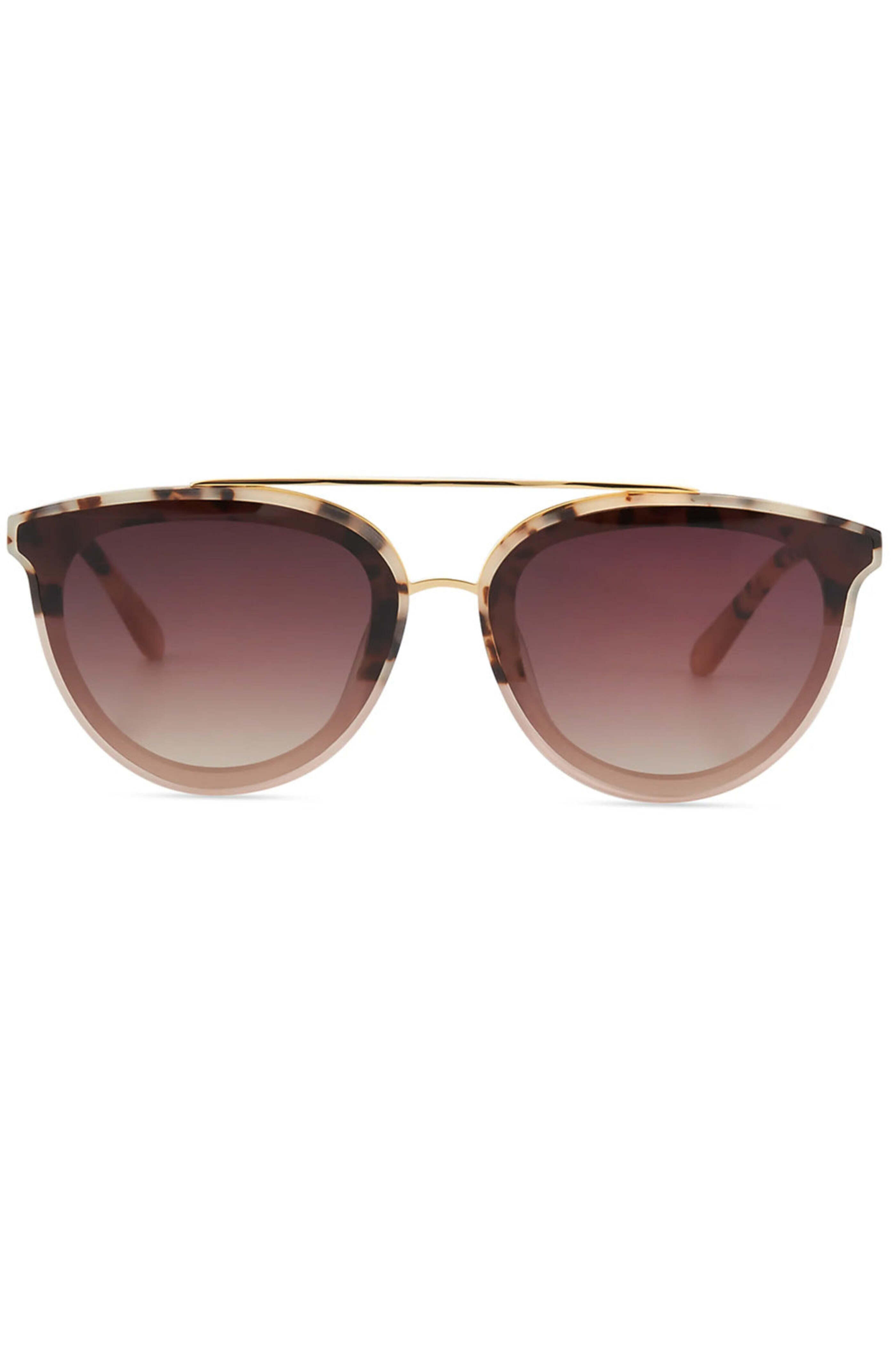 Krewe - Clio Nylon in Matte Oyster to Petal 24k | Mitchell  display picture 3