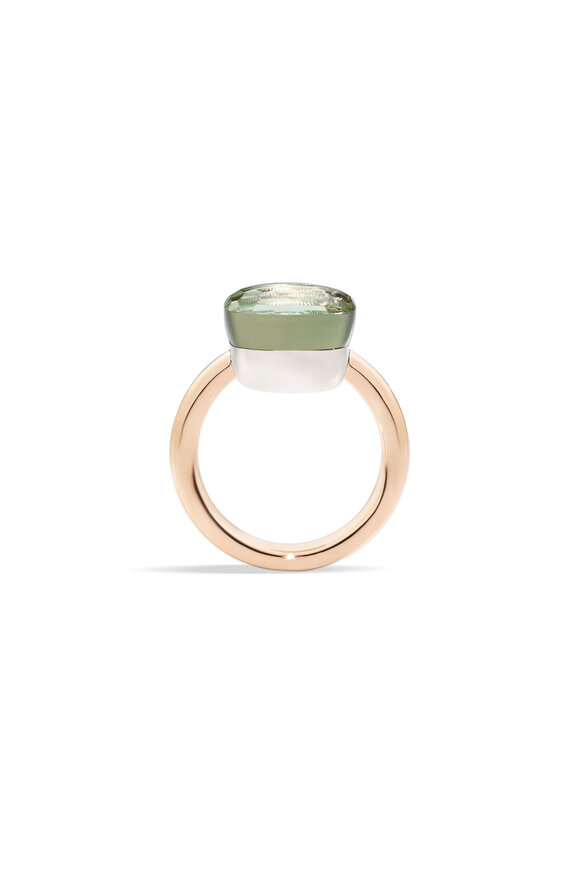 Pomellato - Nudo Classic Prasiolite Ring