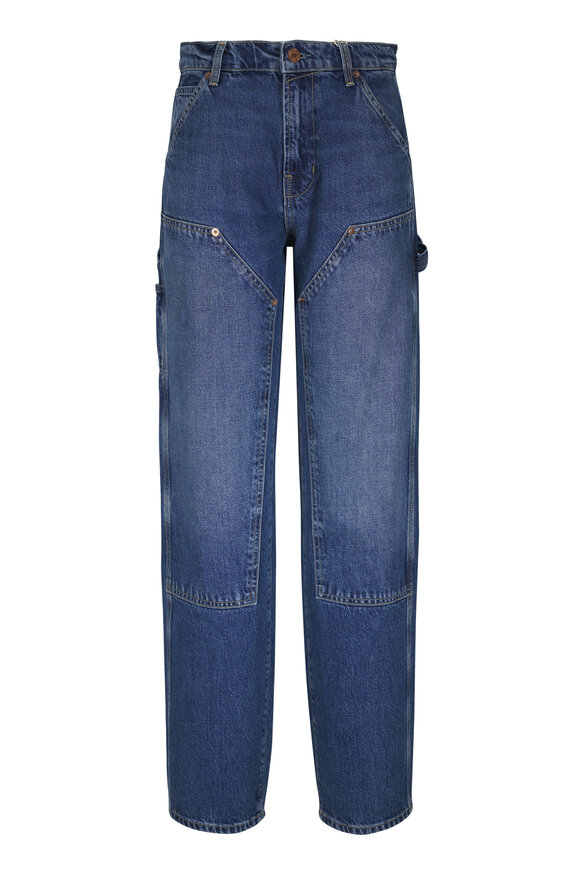 Guest in Residence Workday Denim Carpenter Pant - view 1