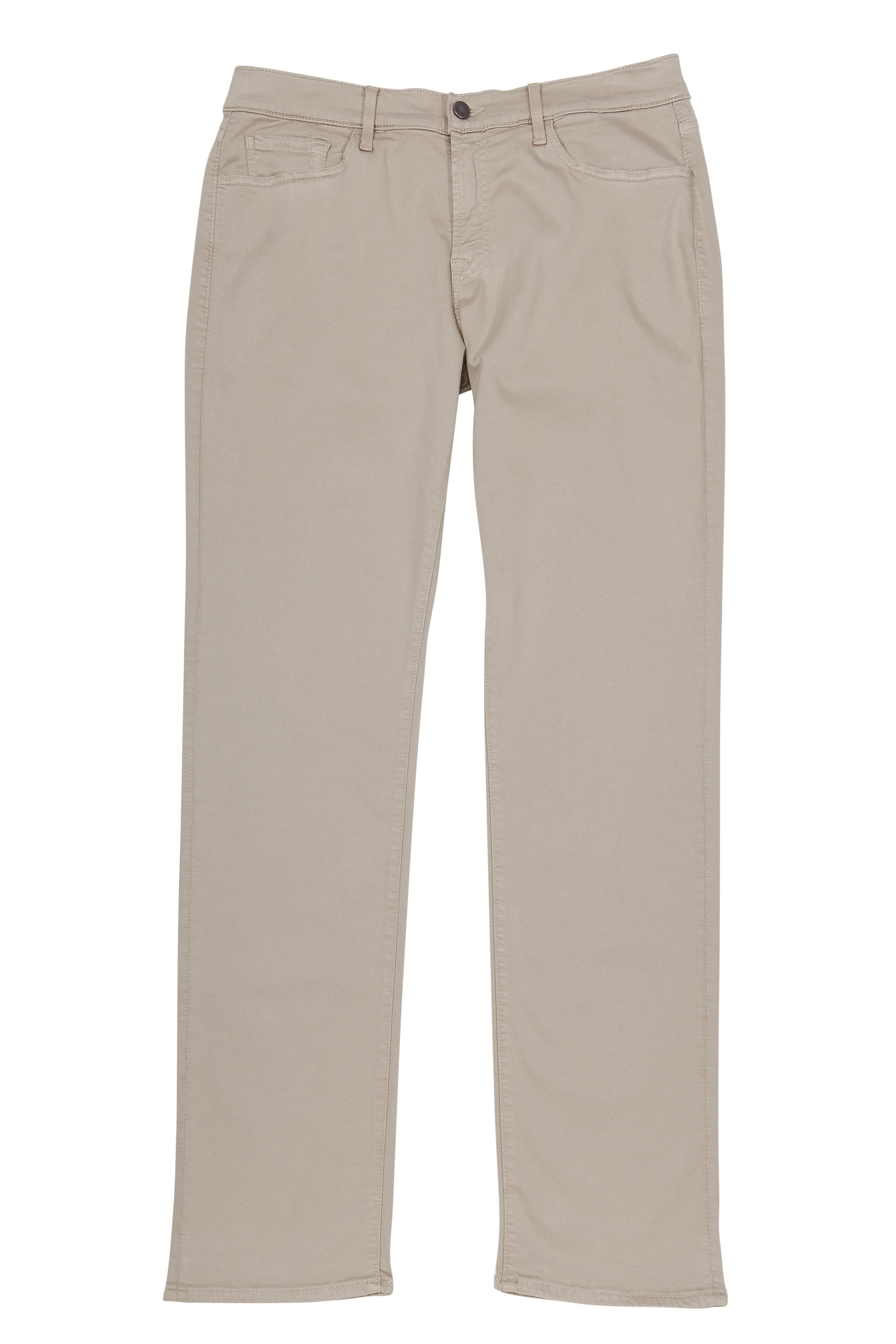 7 For All Mankind - Slimmy Luxe Sport Straight Leg Pant