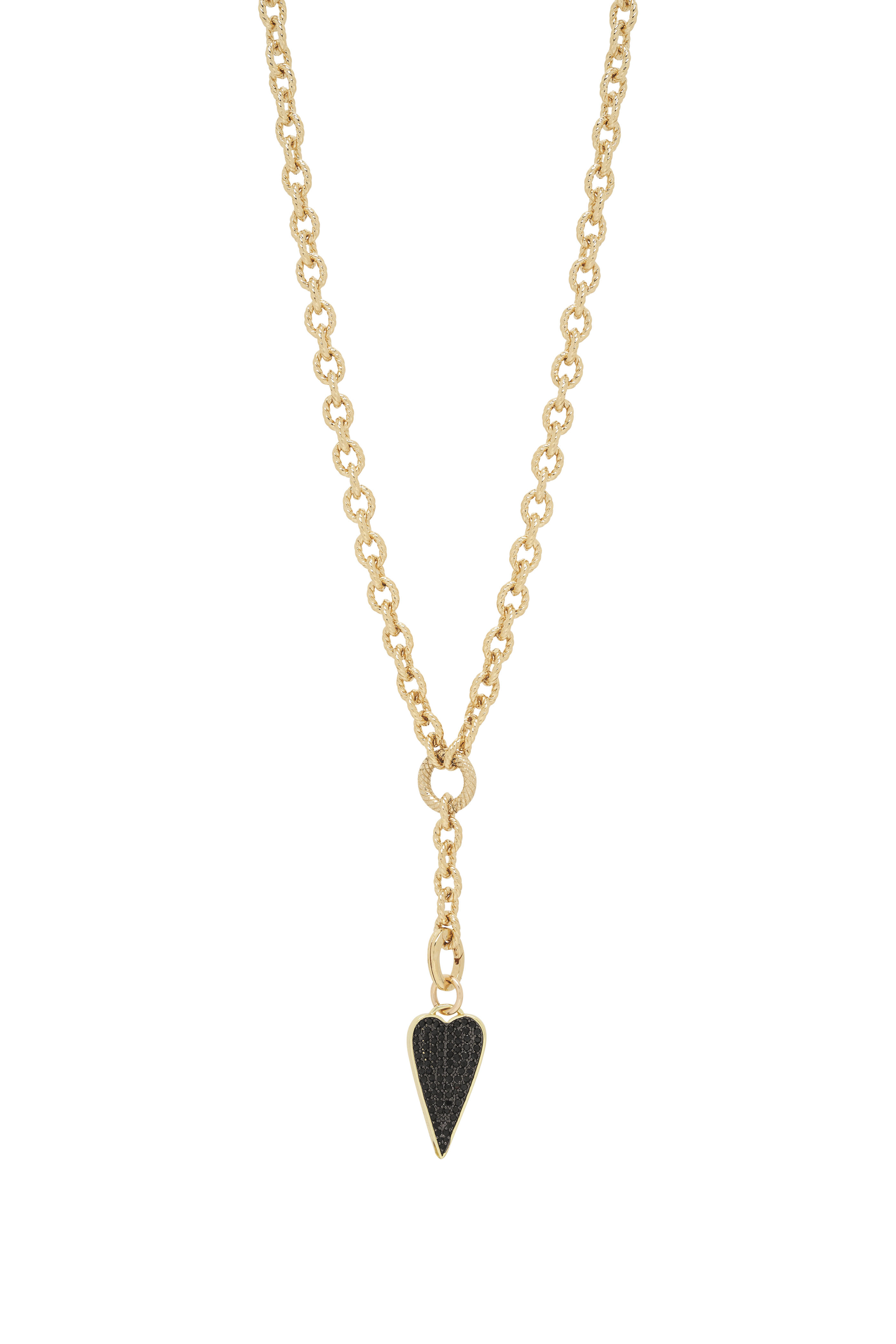 Cristina V Charms & Chain