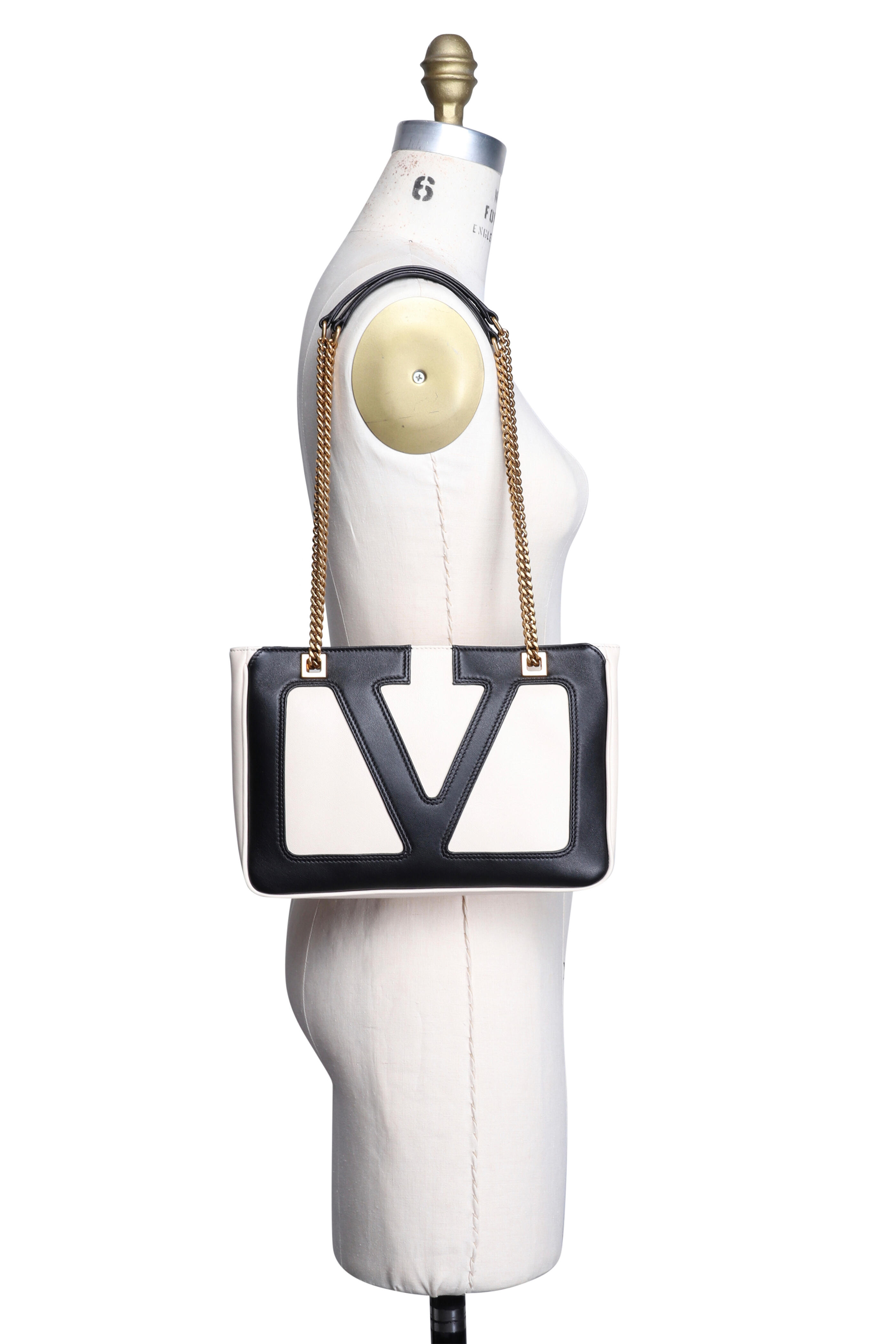 Valentino Garavani - Small Viva Superstar Shopping Bag